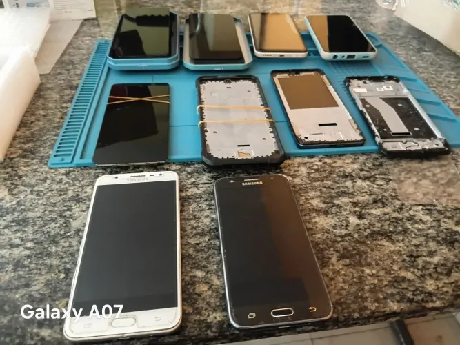Sucata celulares
