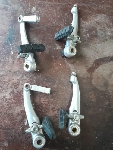 Freios v-break vintage 