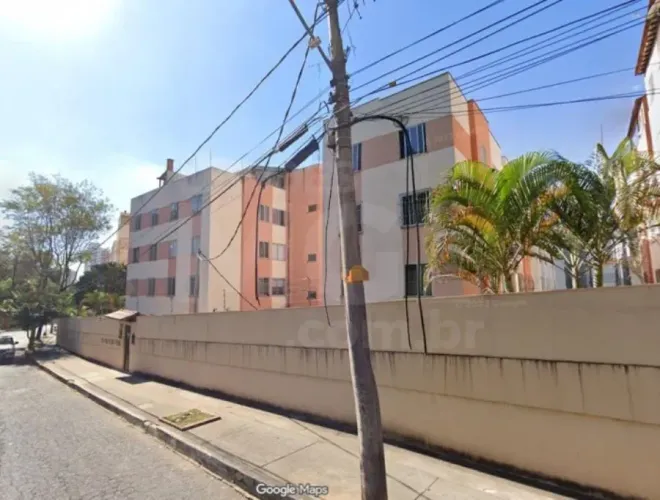 BELO HORIZONTE/MG  Apartamento no Bairro Nova Granada