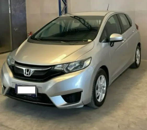 Honda Fit LX 1.5 Flexone 16V 5P Aut. 2015