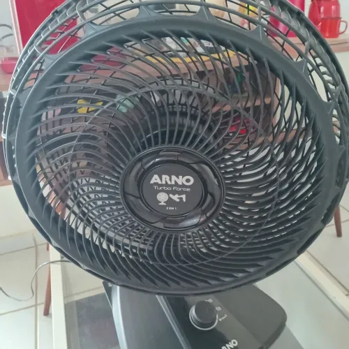 Ventilador Arno Turbo