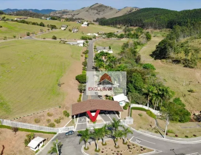 Terreno à venda, 1223 m² por R$ 180.000,00 - Village Parahybuna - Paraibuna/SP