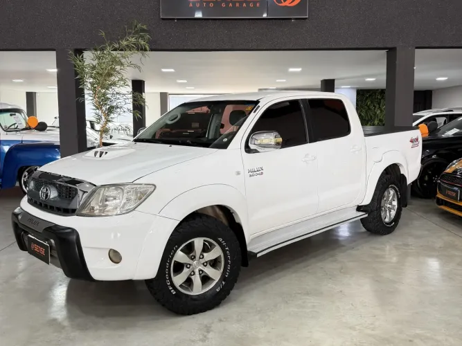 Toyota Hilux SW4 4X4 3.0 8V TB Diesel 2006