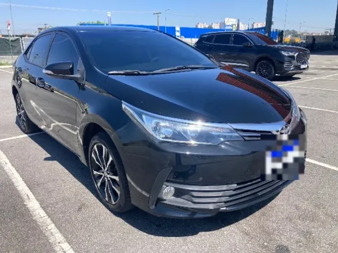 Toyota Corolla GLI 1.8 Flex 16V Aut. 2018
