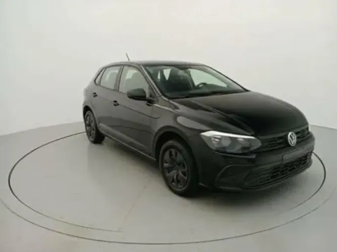 Volkswagen Polo Track 1.0 Flex 12V 5P 2026