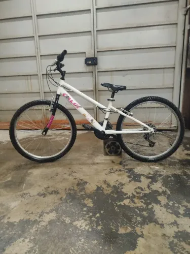 Bicicleta Caloi ARO 24
