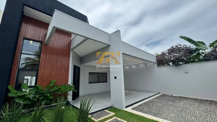 Casa com 3 Quartos à Venda, Plano Diretor Sul - Palmas