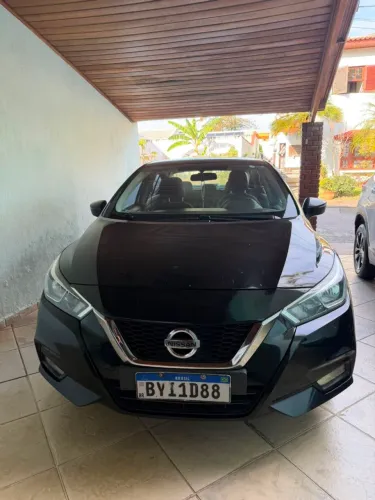 Nissan Versa Advance 1.6 16V Flex AUT 2021