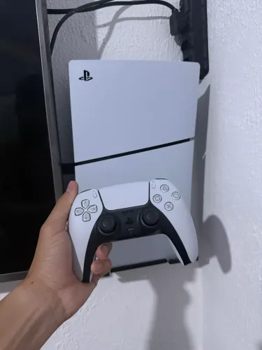 PS5 Novo + Garantia