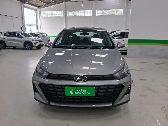 Hyundai HB20S Comfort Plus 1.0 TB Flex 12V Mec. 2025