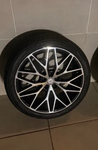 Rodas aro 19/235/40