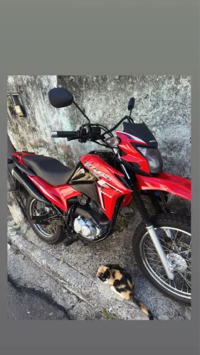 Bros 160 zera 