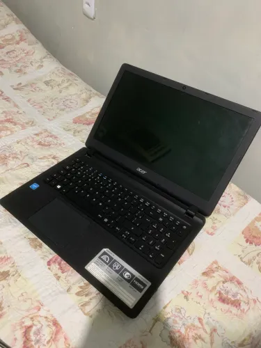 Notebook Acer com Defeito não liga