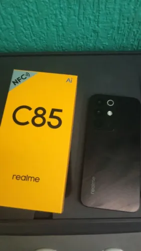 Celular Realme C85 (128GB/6GB RAM)
