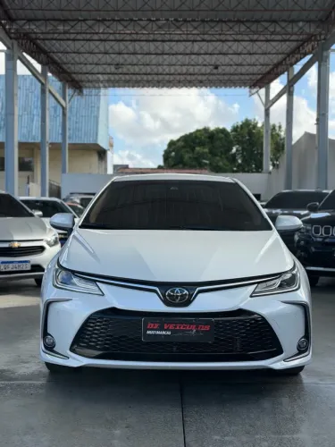 Toyota Corolla Altis 2.0 Flex 16V Aut. 2024