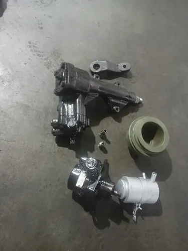 Direção hidráulica f4000