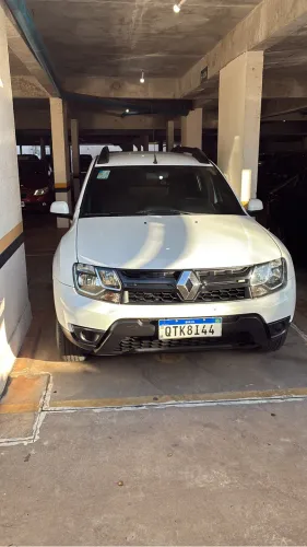 Renault Duster Expression 1.6 Hi-flex 16V Mec. 2020