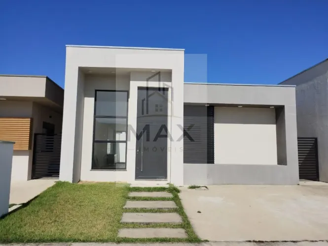 Casa em Condomínio para Locação em Pindamonhangaba, Nossa Senhora do Perpétuo Socorro, 3 d