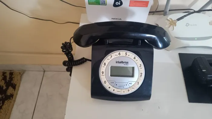 Telefone Retro Intelbras