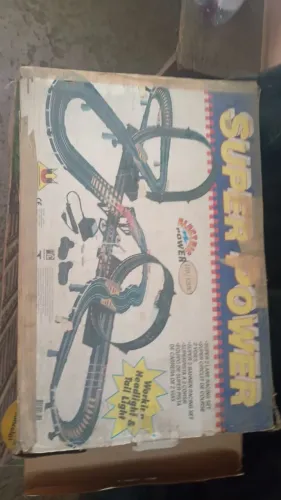 Ferrorama e super power