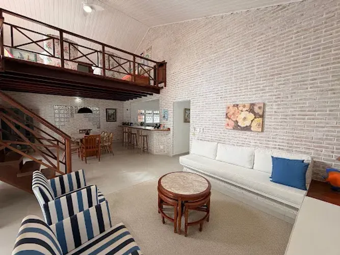 Casa para locação anual no condomínio Aldeia da Baleia | 4 dormitórios | Piscina privativa