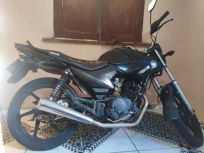 Moto para interior ou cidade