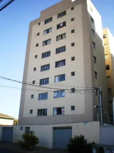 Cobertura residencial para aluguel em Contagem (Bairro Europa) 3 quartos, 2 vagas, 2 banh