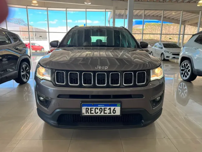 Jeep Compass Longitude 2.0 4X2 Flex 16V Aut. 2020