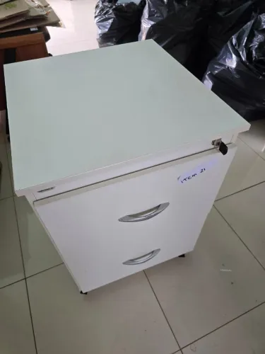 Arquivo para Pastas Suspensas