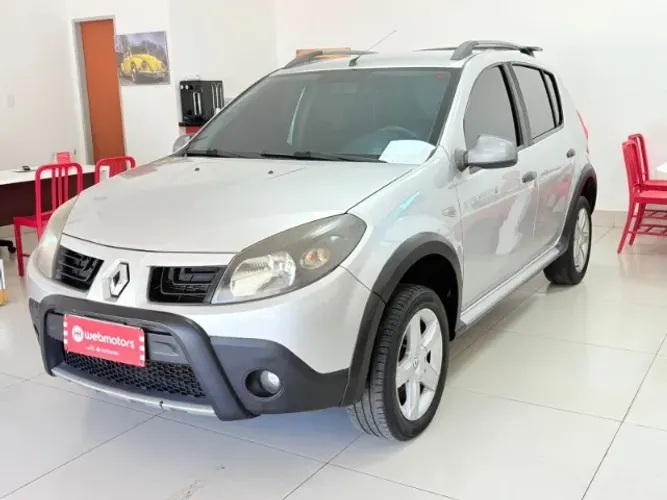 Renault Sandero Stepway Hi-flex 1.6 16V 5P 2011