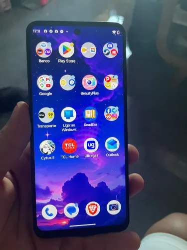 Moto G34 256gb e 12 de ram 