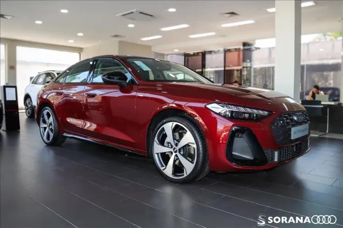 Audi A5 Sedan S line 2.0 TFSI Quattro S tronic 2026