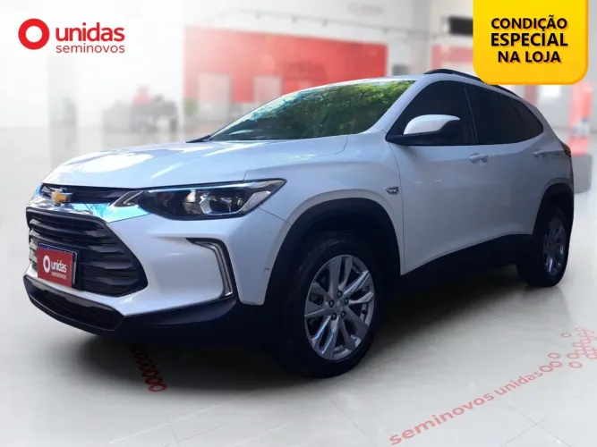 Chevrolet Tracker LTZ 1.0 Turbo 12V Flex AUT 2025