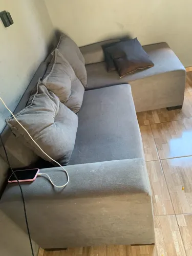 Sofá chaise