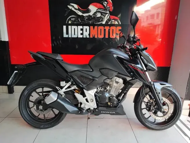 CB 300F TWISTER 2024