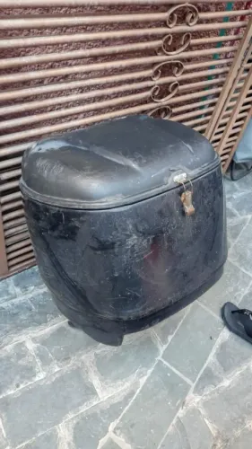 Baú resiplastic
