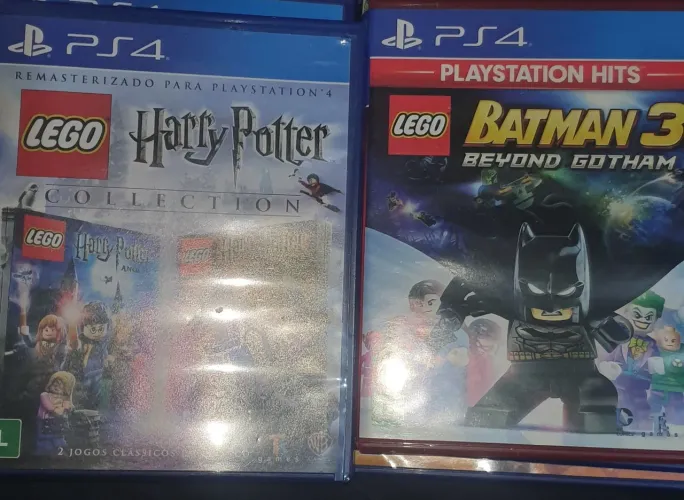Jogos Playstation 4 / PS4