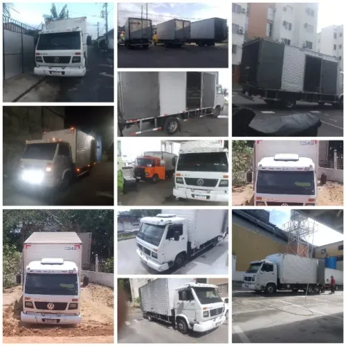 Frete bau barato vamos orçamento sem compromisso
