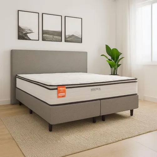 Vendo cama king