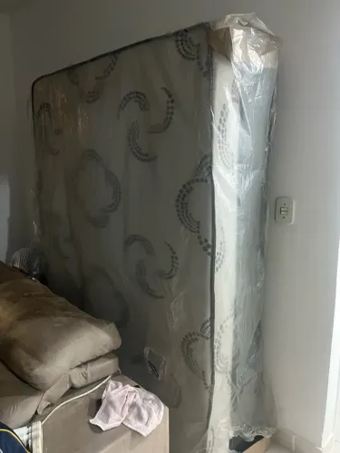 Cama Box acoplada 