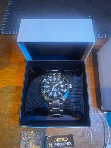 Vendo Rarissimo Seiko Prospex Mini Turtle SRPC35K1