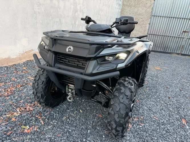 BRP Can-Am Outlander MAX XT 700 4X4 Quadr. 2025