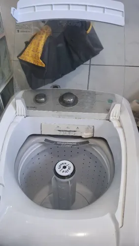 Máquina Colormaq 12kg (Provável defeito na placa) - Oportunidade