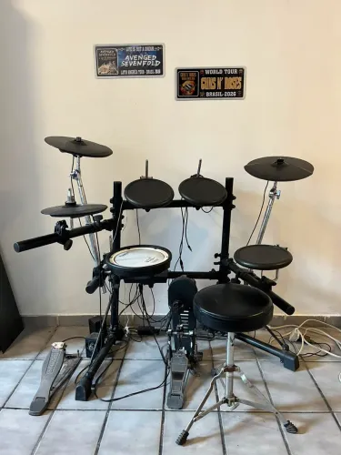 Bateria Roland TD3