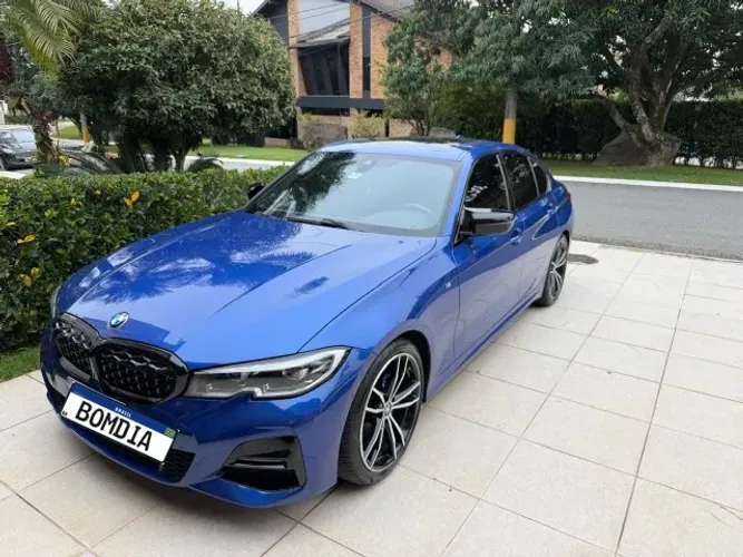 BMW 320I A Modern/sport TB 2.0/a.flex 16V 4P 2021