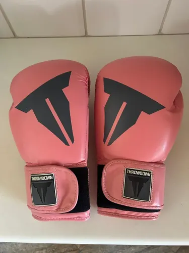 Luva Muay Thai / Boxe Throwdown