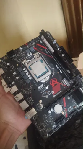 Placa para pc gamer