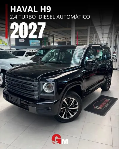 GWM H9 DIESEL 2027