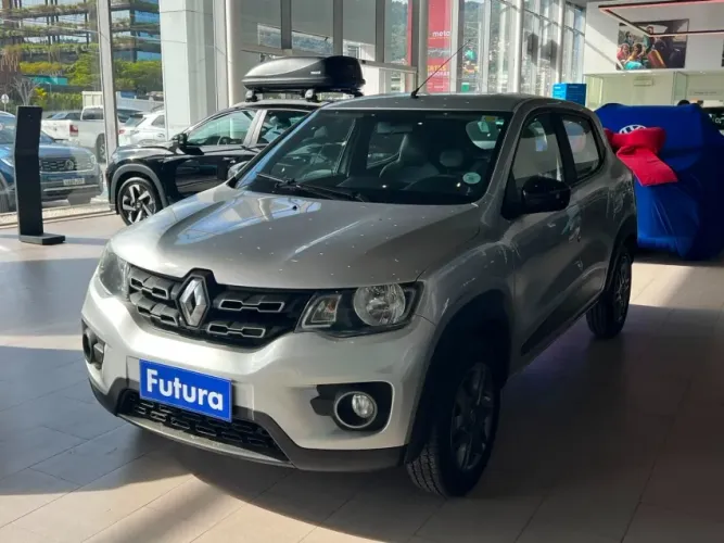 Renault Kwid 1.0 Zen 2019