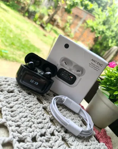 FONE DE OUVIDO BLUETOOTH (LACRADO!!!)